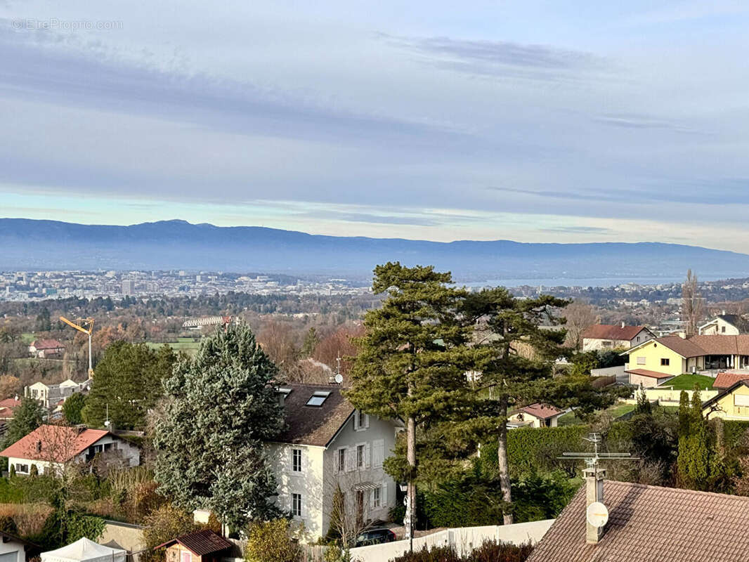 Appartement à COLLONGES-SOUS-SALEVE