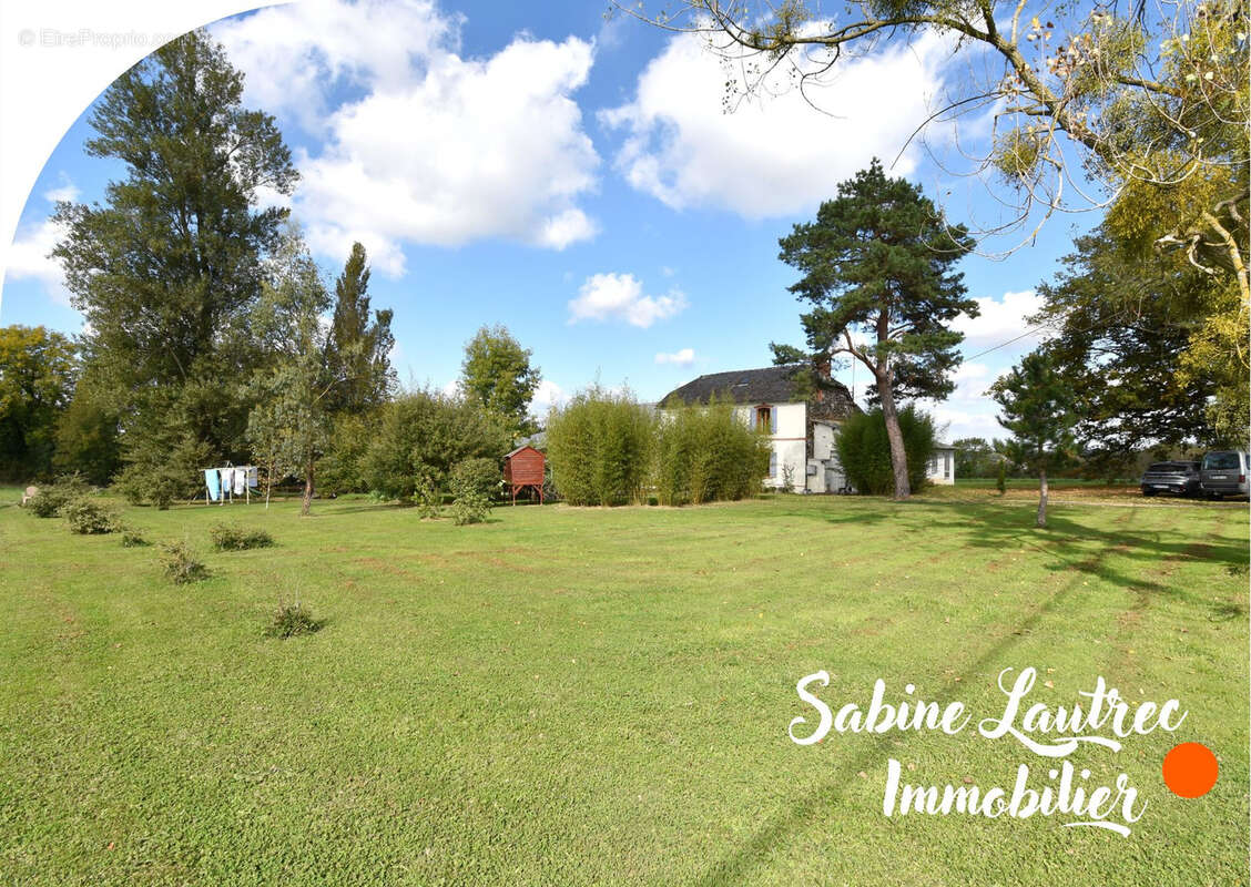 Maison à VALENCE-D&#039;ALBIGEOIS