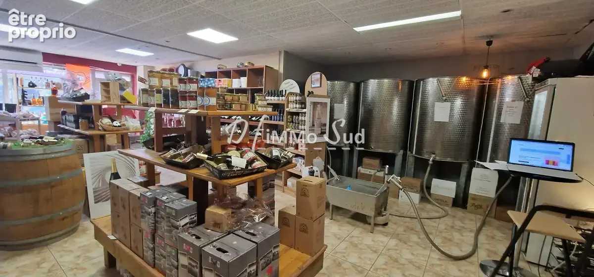 Fond de commerce cave à vins et épicerie Fine - photo 3