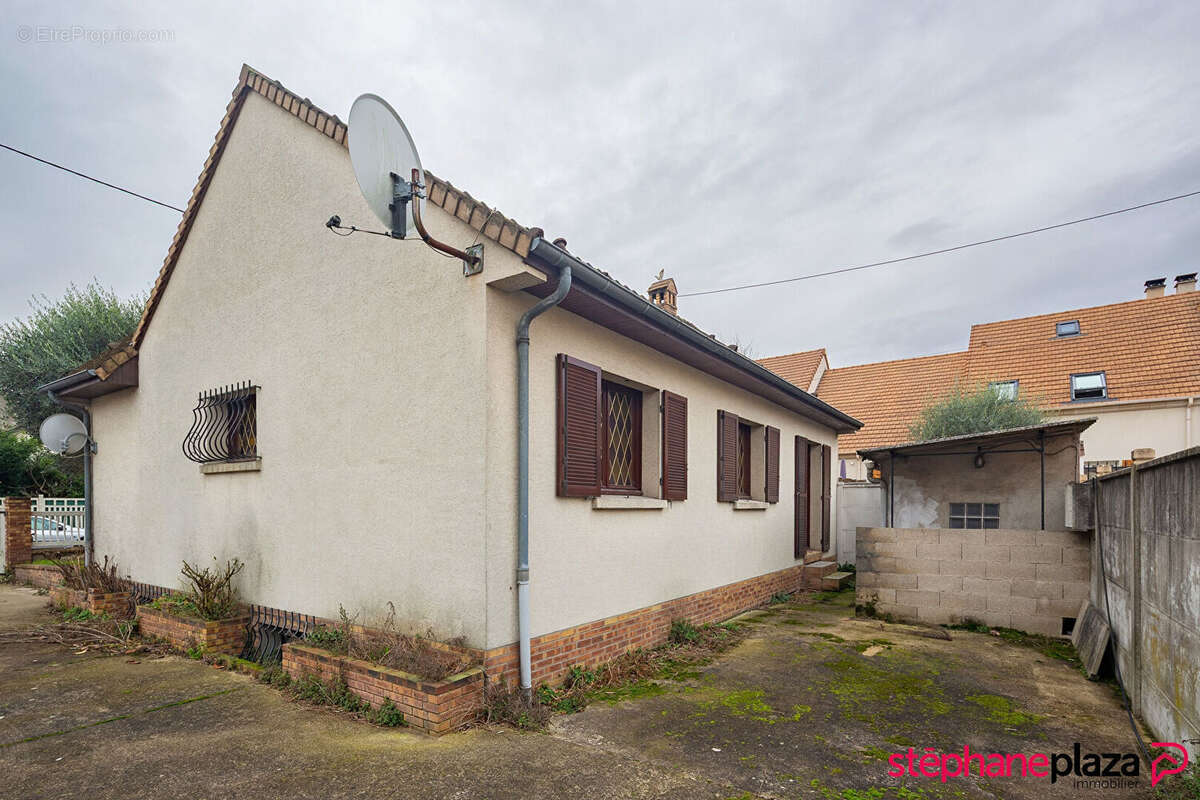 Maison à ARGENTEUIL