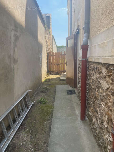 Maison à GENNEVILLIERS