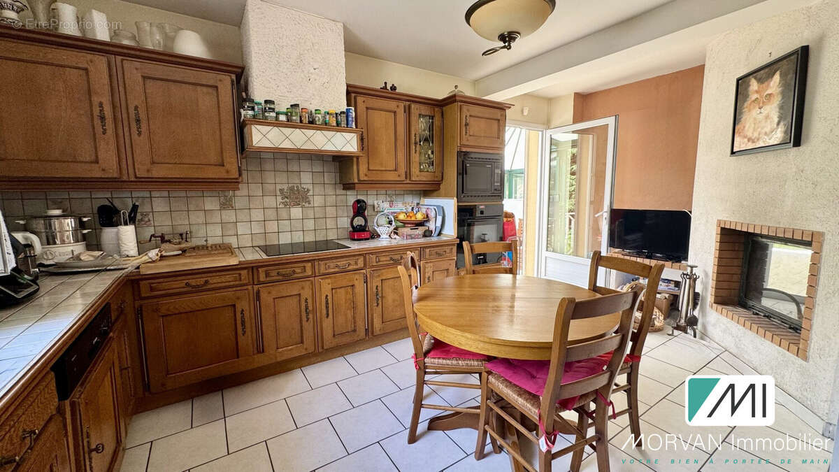 Maison à LEVIS-SAINT-NOM