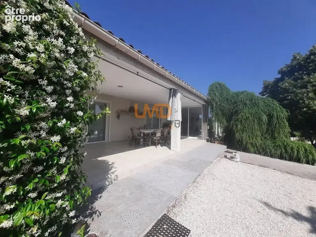 Maison contemporaine  avec vue sur la porte des Cévennes - photo 8
