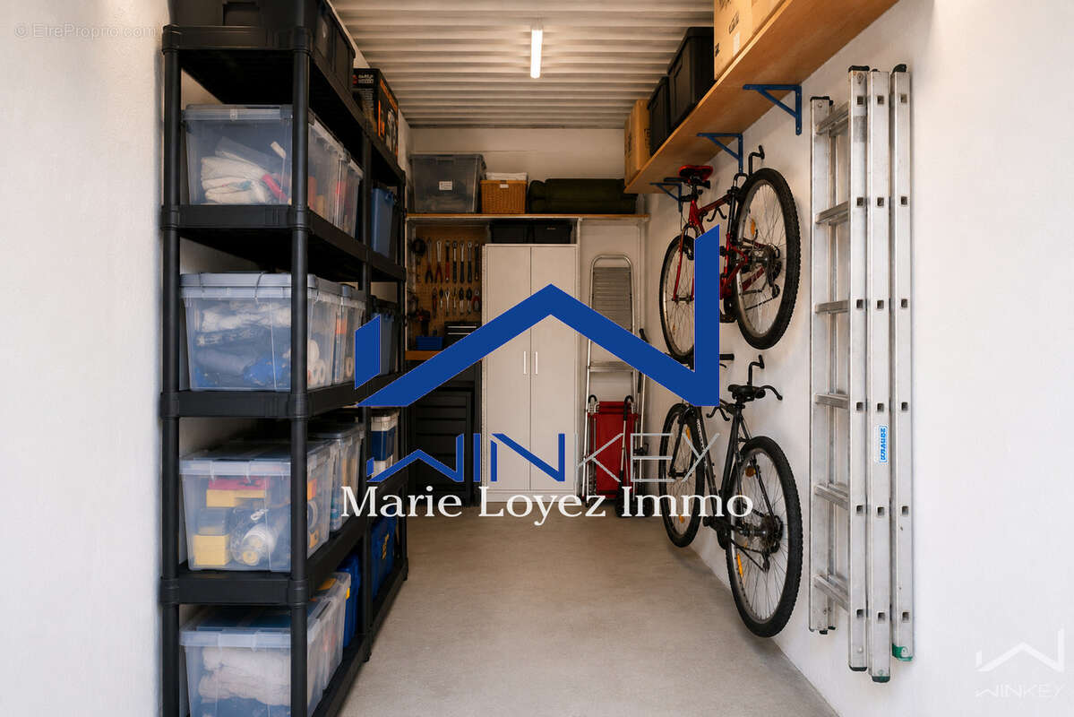 Maison à MARSEILLE-13E