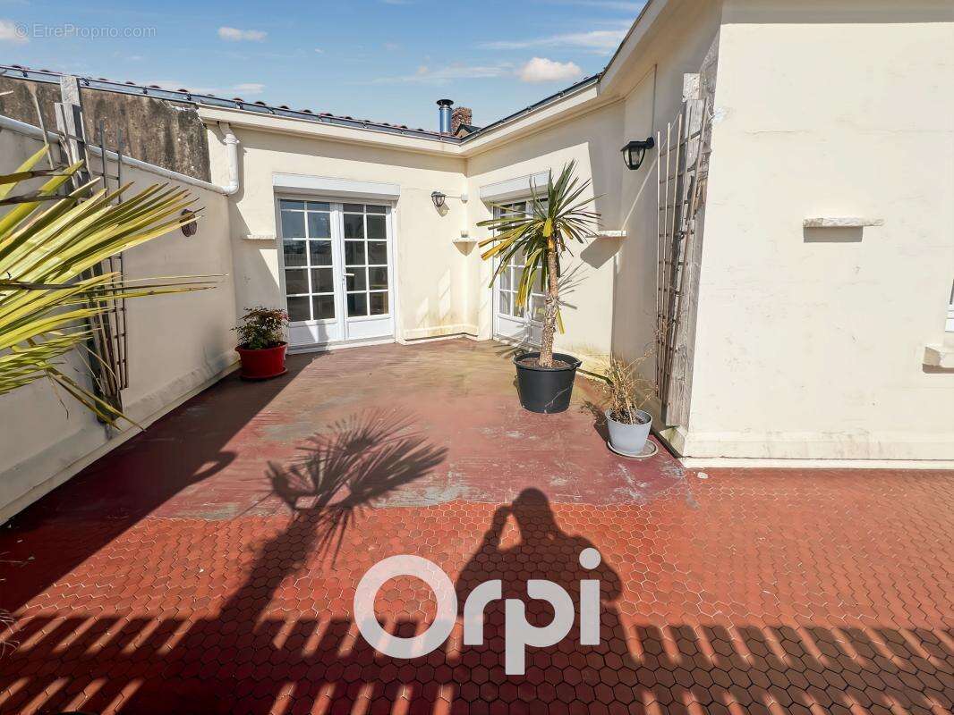 Appartement à AIZENAY
