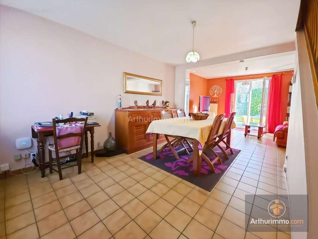 Maison à BONDOUFLE