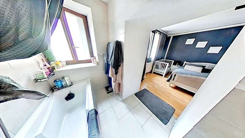 Appartement à MOREZ