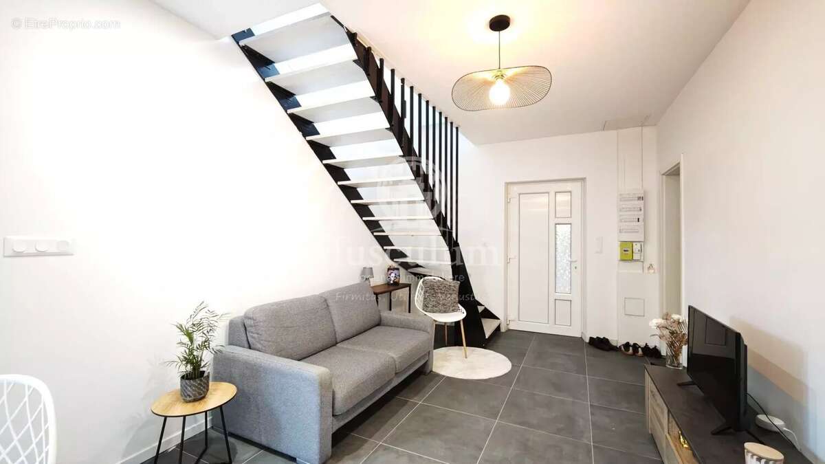 Appartement à VOLMERANGE-LES-MINES