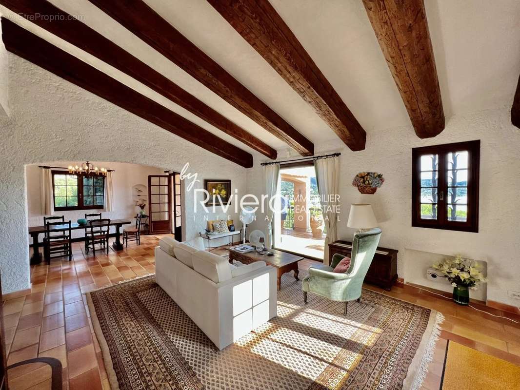 Maison à CAVALAIRE-SUR-MER