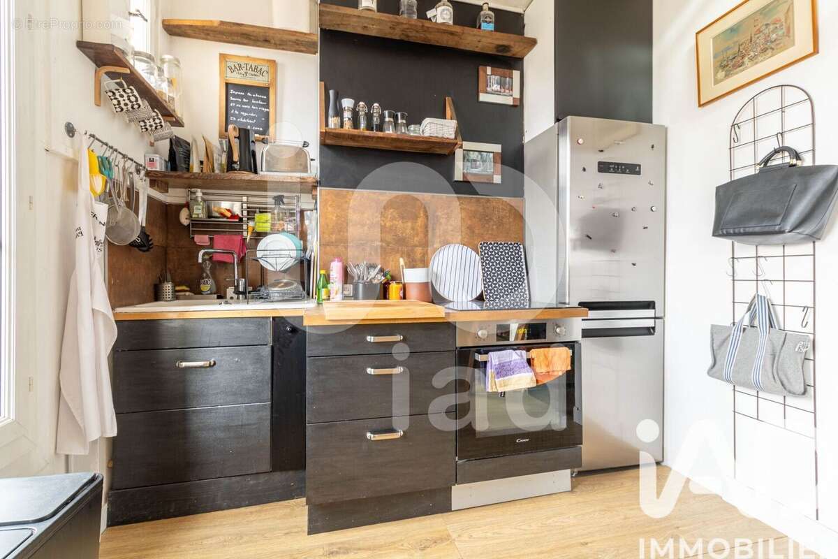 Photo 2 - Appartement à MONTROUGE