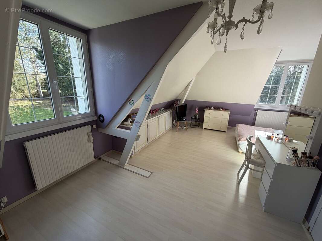 Maison à SAINT-MARTIN-SUR-OCRE