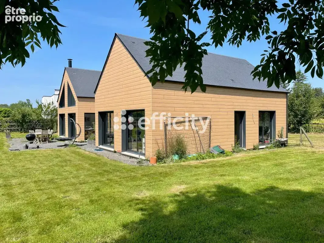 Maison 155 m² à Gonneville-Sur-Honfleur  - photo 13