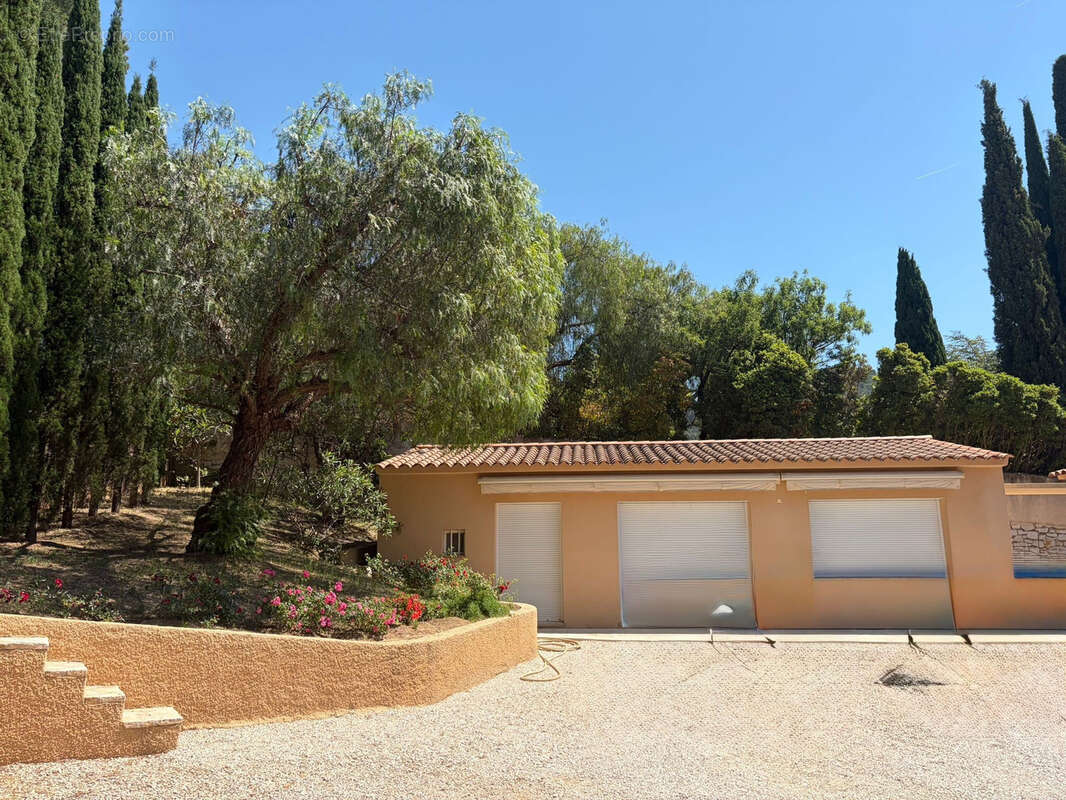 Maison à CASSIS