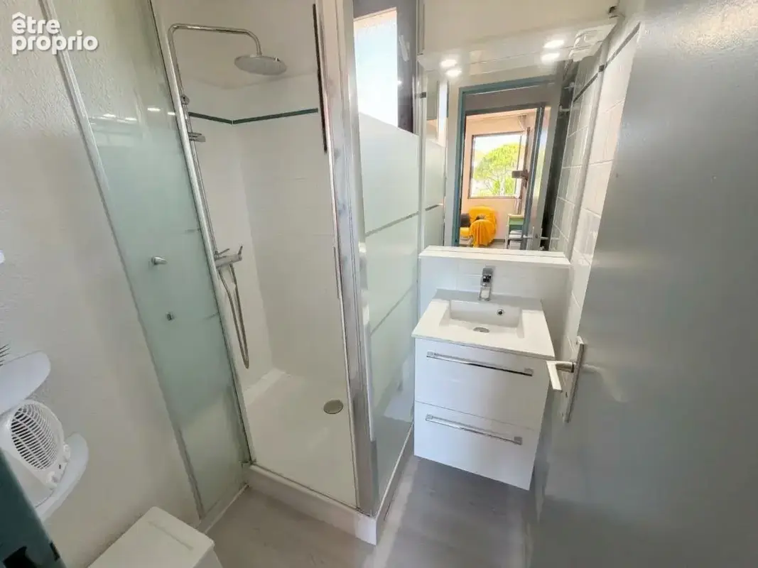 Rare Grand Appartement T3 meublé avec vue sur le lac marin parc & les Pyrénées - photo 3