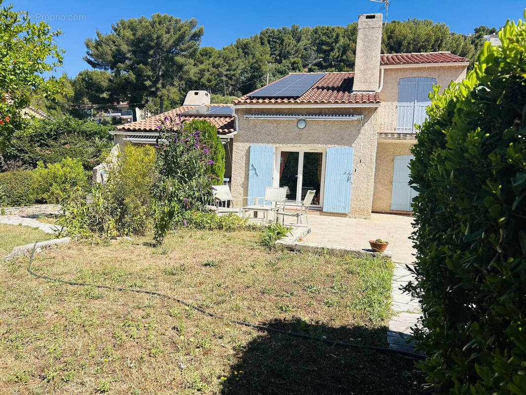 Maison à LA VALETTE-DU-VAR