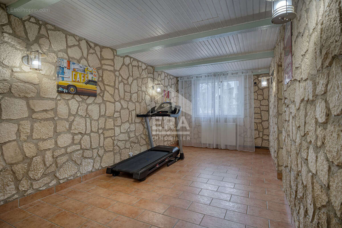 Villa 166m² à viry - photo 14