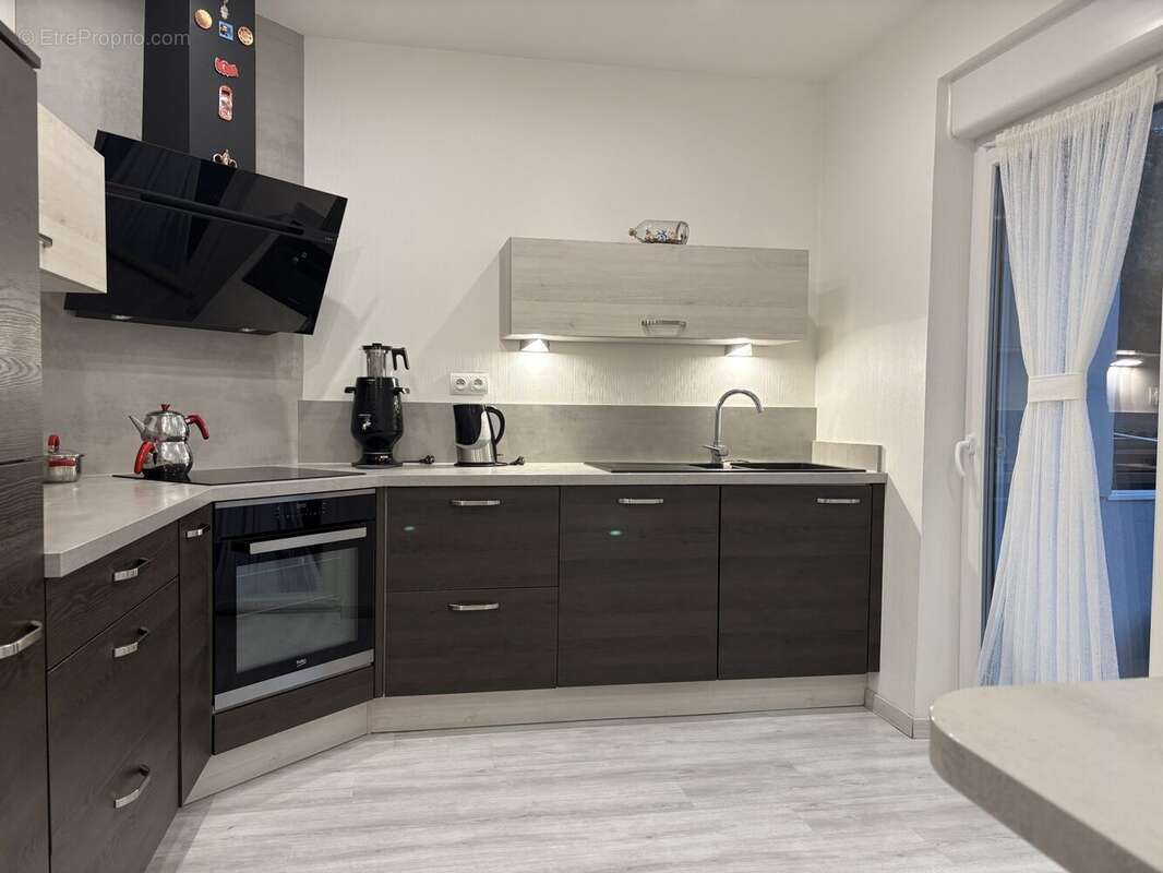 Maison à SARREBOURG