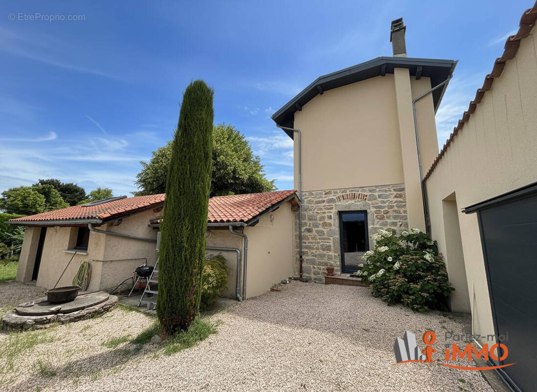 Maison à MONTBRISON