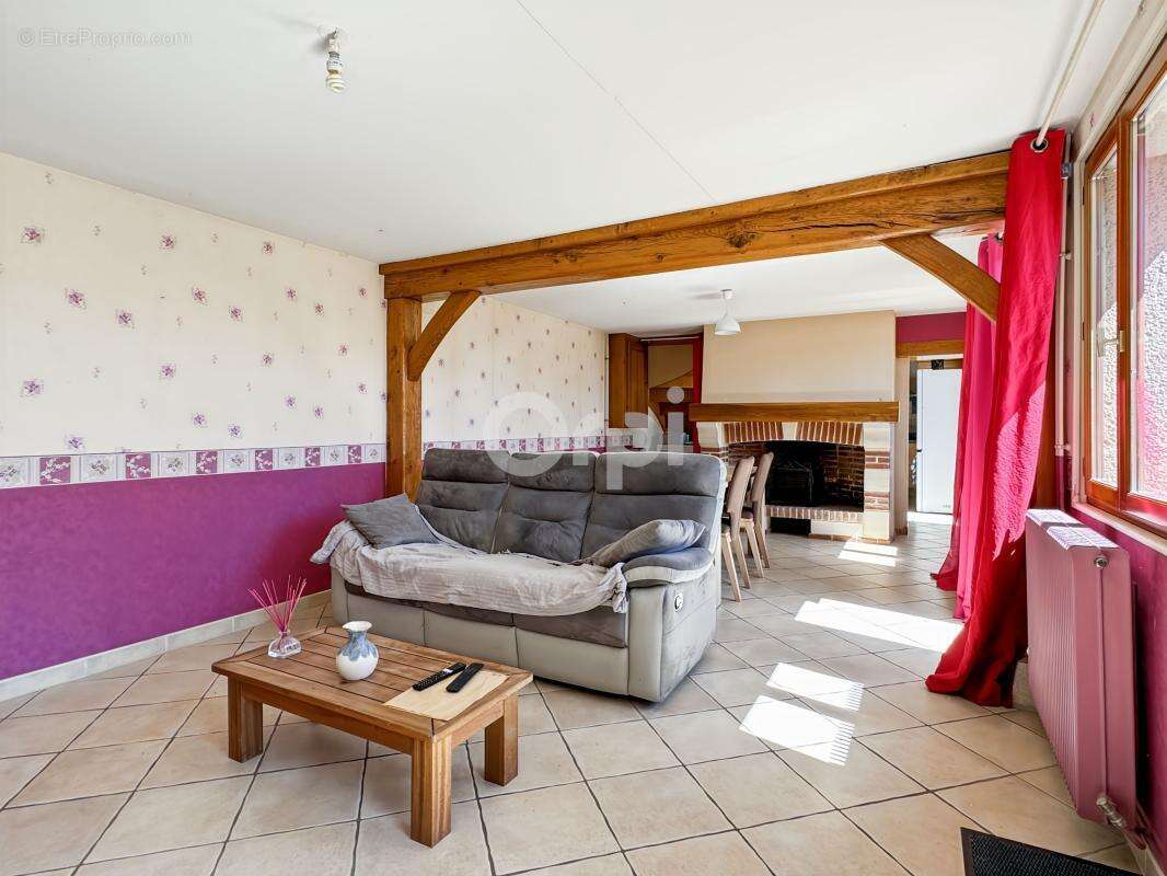 Maison à BARQUET