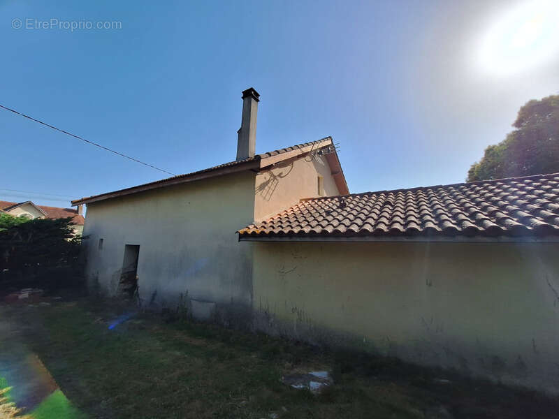 Maison à PLAISANCE