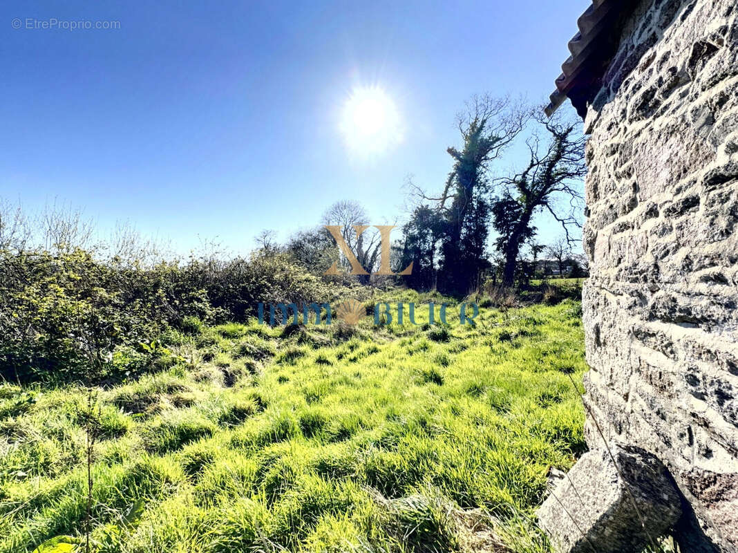 Maison à SAINT-FIACRE