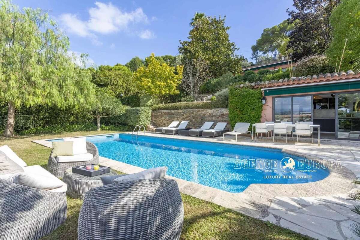 Maison à CANNES