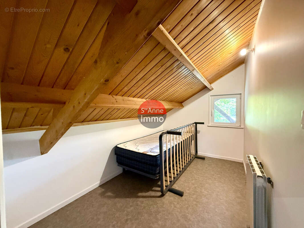 Chalet - 36m2 - orvillers sorel - camping - plain pied - 3 chambres - garage - jardin - terrasse - photo 13