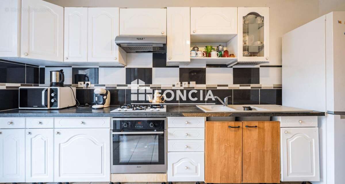 Appartement à FAVERGES