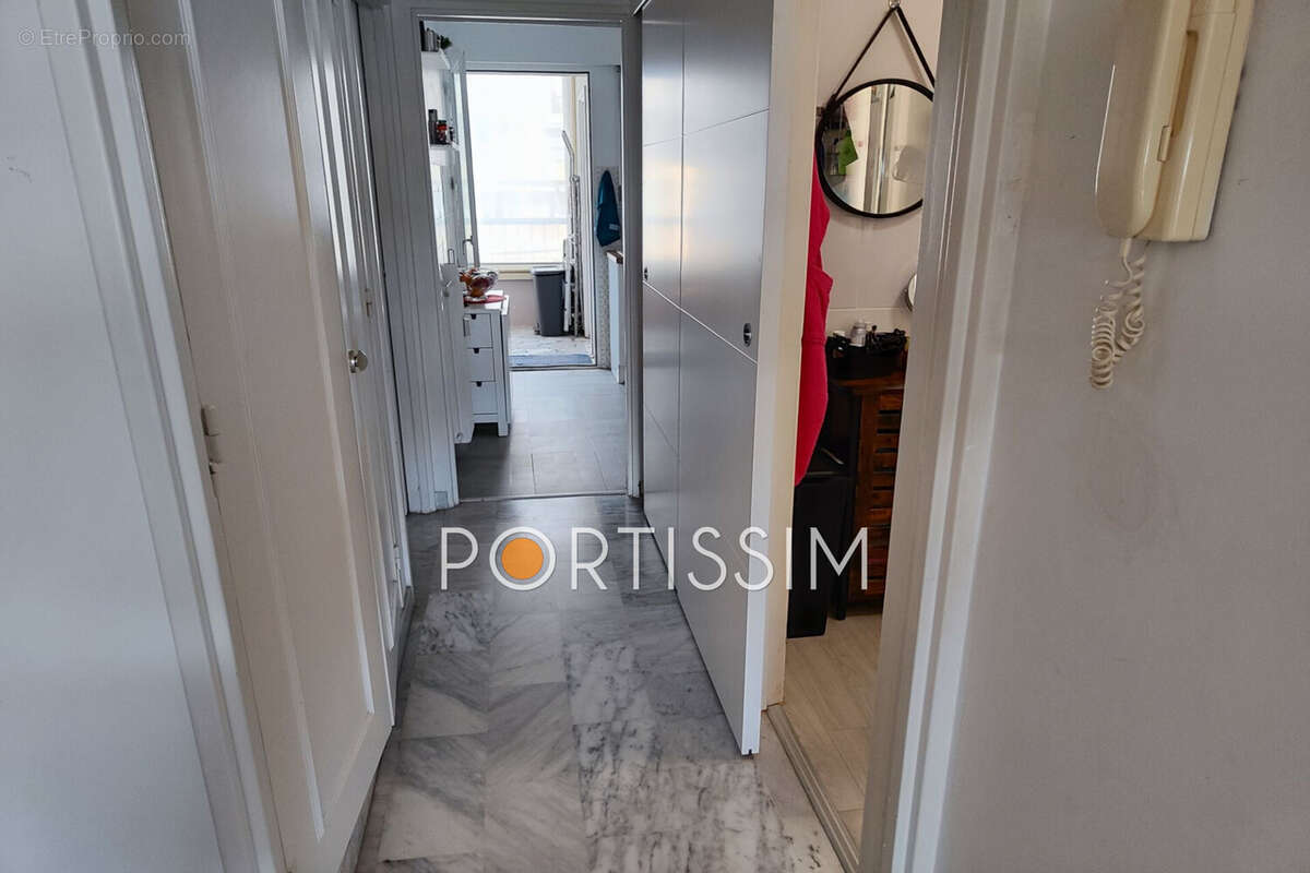 Appartement à CAGNES-SUR-MER