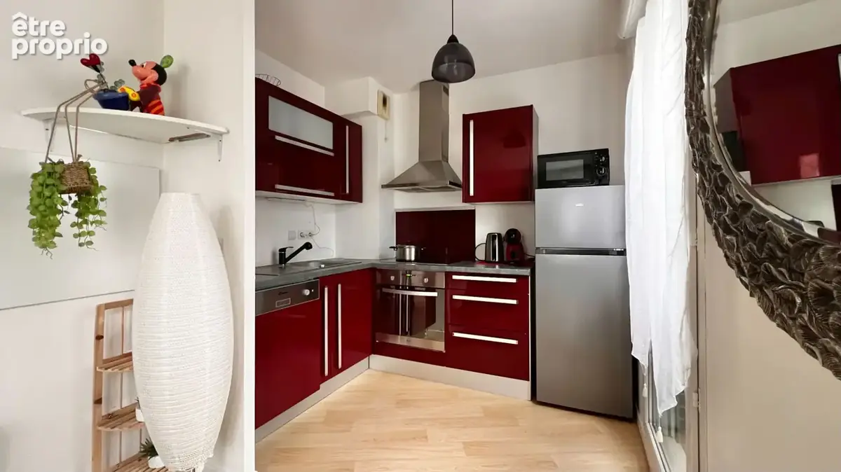 Appartement 45m² à corbeil-essonnes - photo 2