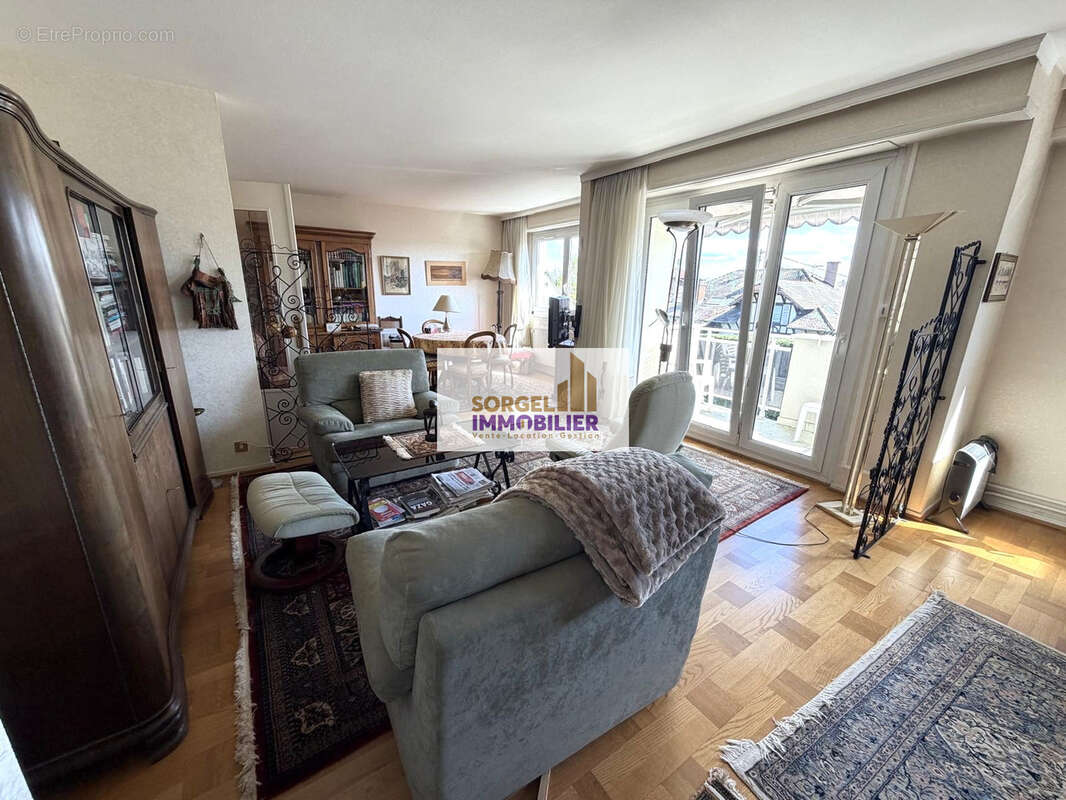 Appartement à ILLKIRCH-GRAFFENSTADEN