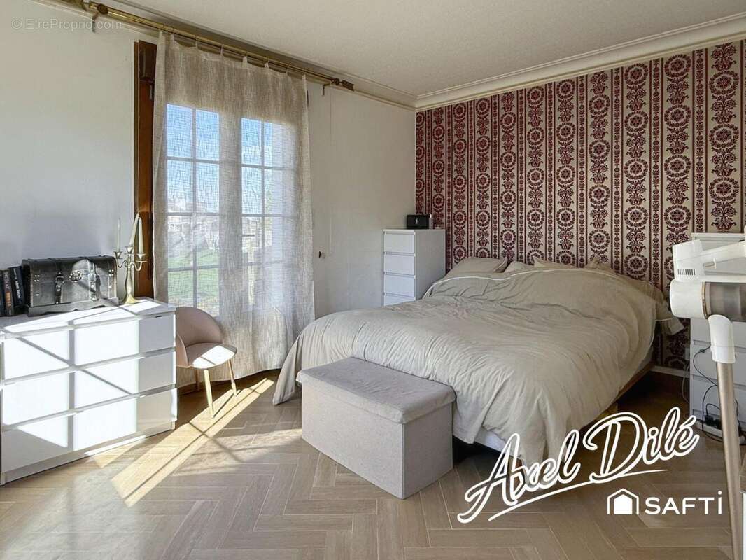 Photo 6 - Maison à CHEMILLE