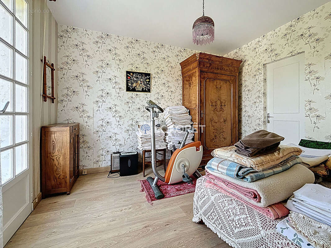 Maison à VERRUYES