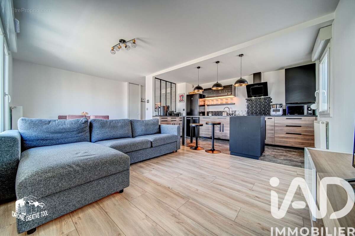 Photo 4 - Appartement à MAIZIERES-LES-METZ