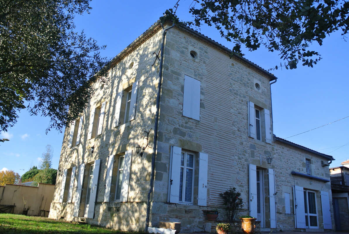 Maison à MARMANDE