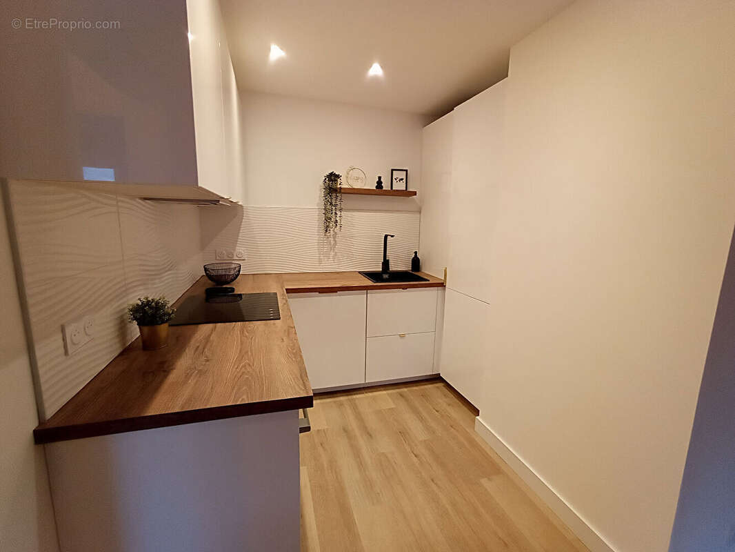 Appartement à VANNES