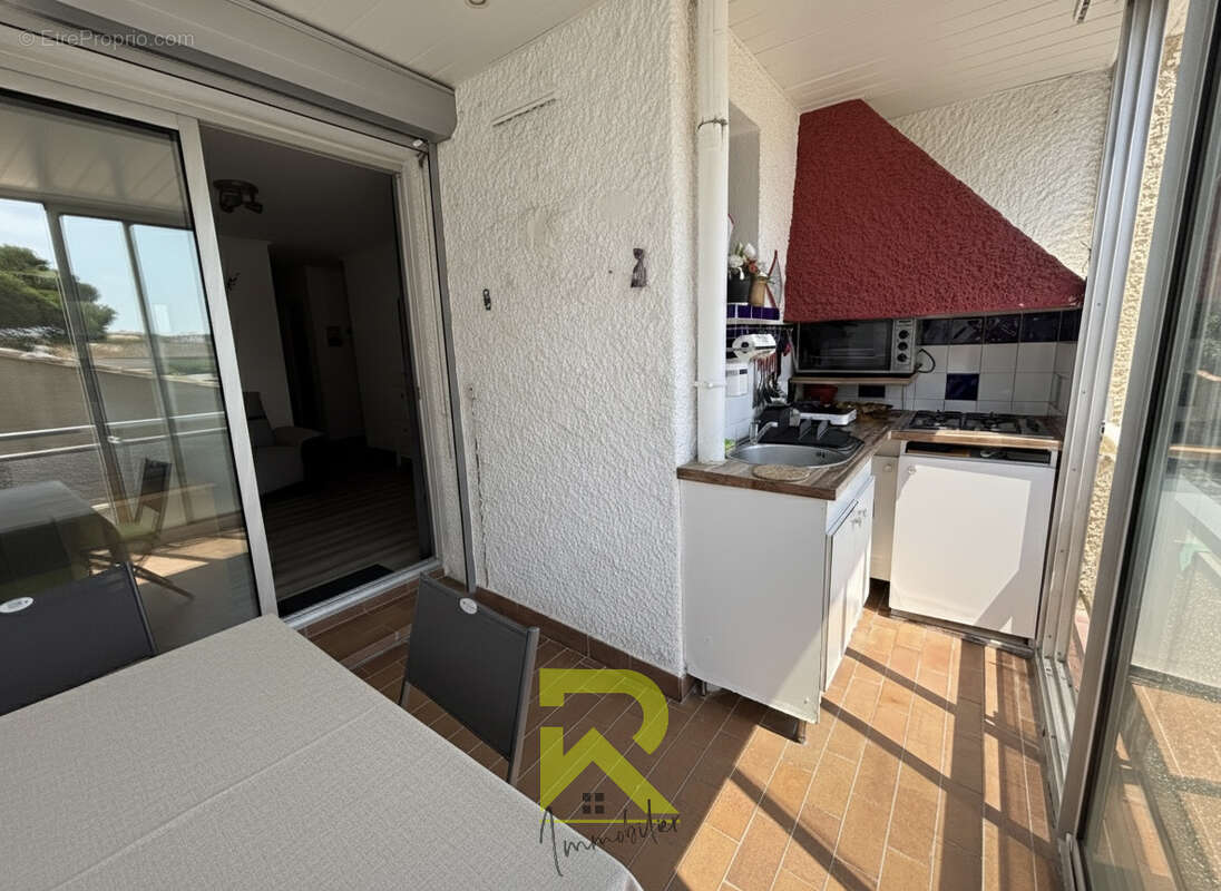 Appartement à AGDE