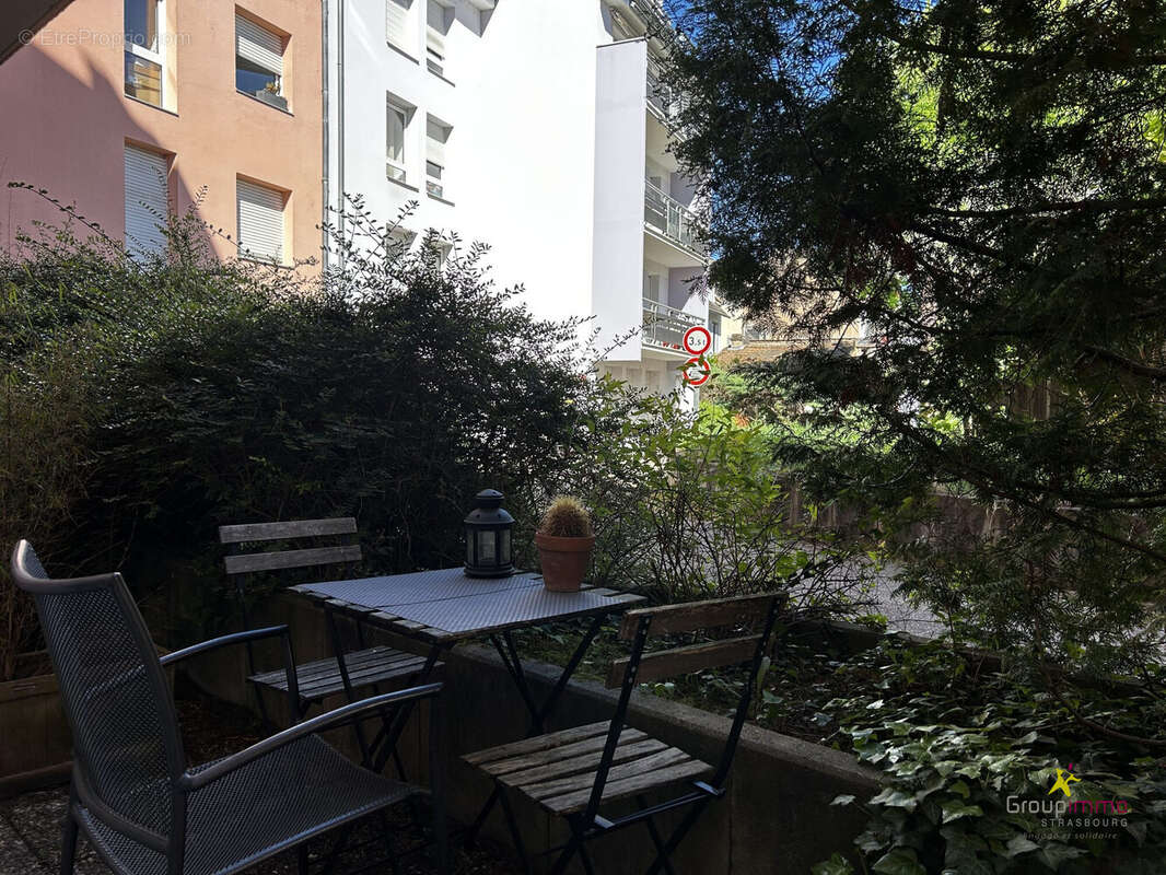 Appartement à STRASBOURG