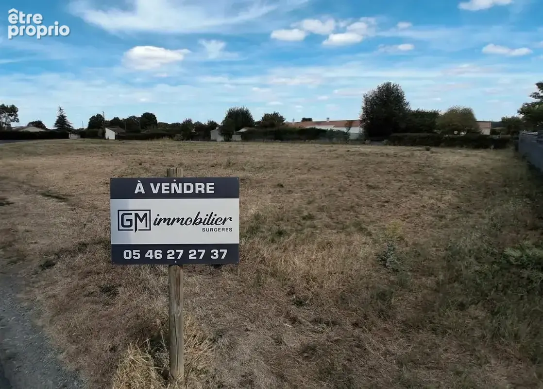 Terrain à AMURE