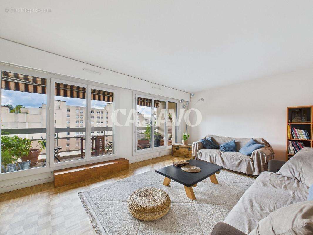 Appartement à LYON-4E