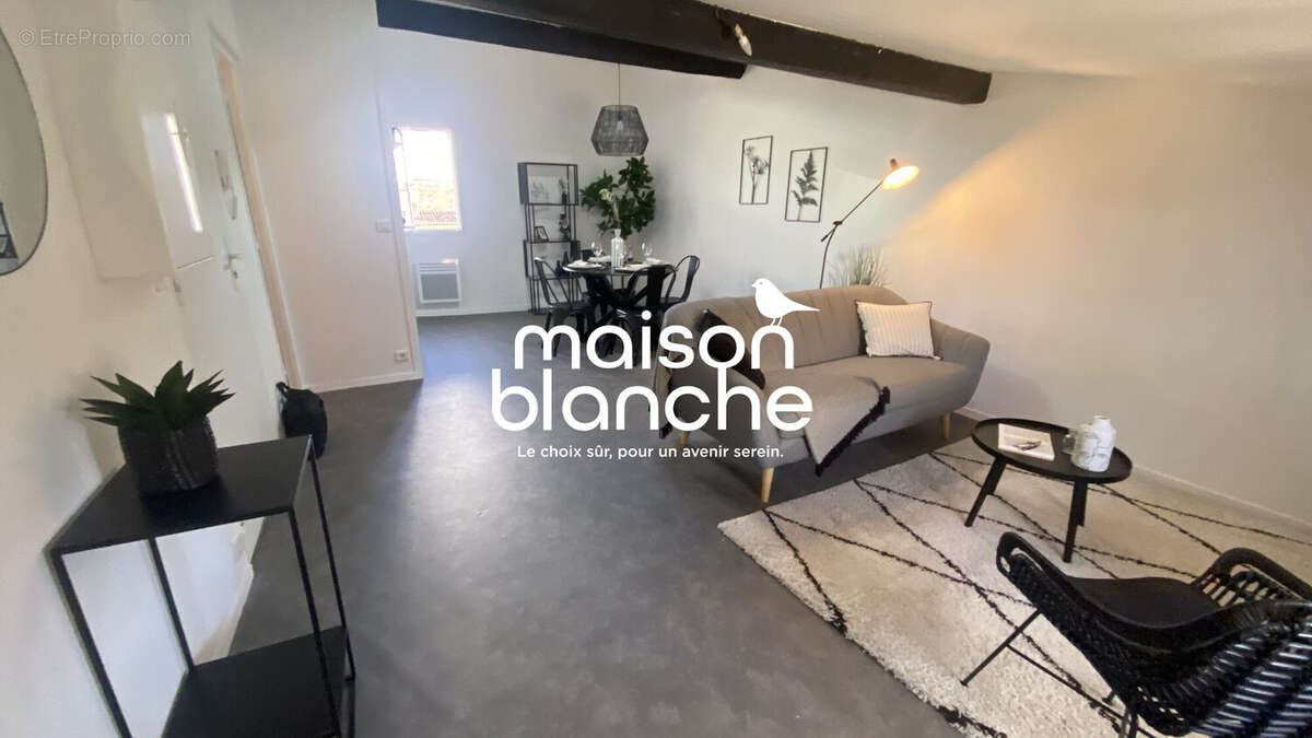 Appartement à BORDEAUX