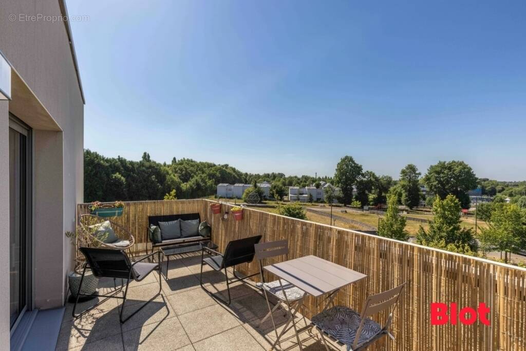 Appartement à LE RHEU