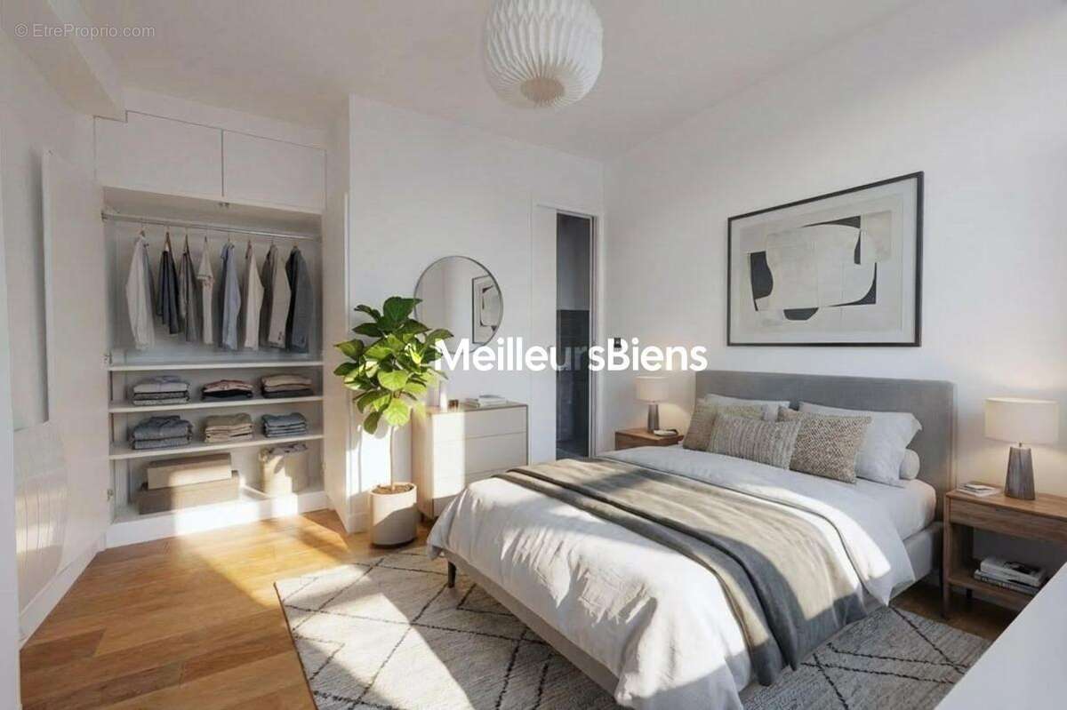 Appartement à PARIS-2E