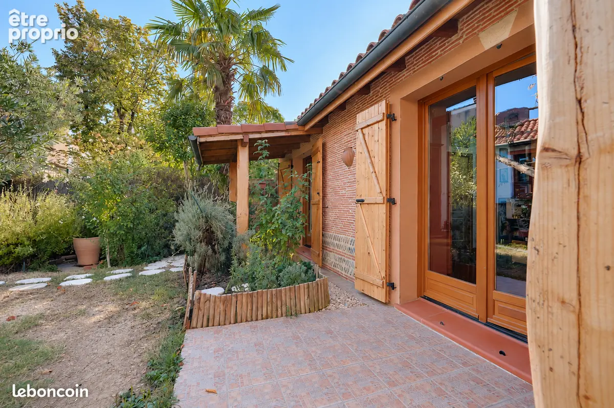 Photo Maison à Toulouse au prix de 630 000€
