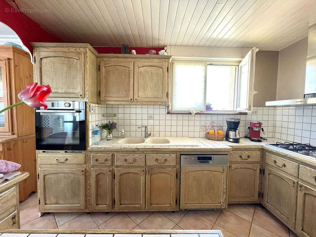 Maison à THIONVILLE