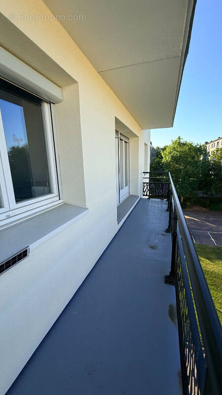 Appartement à BONSECOURS