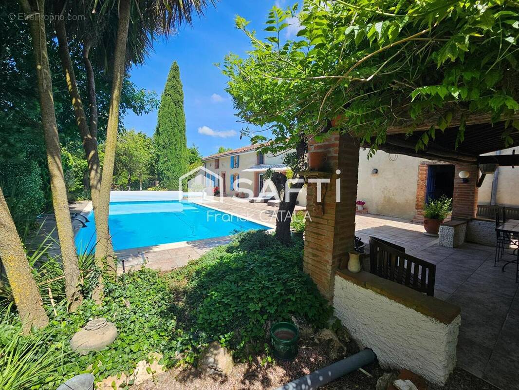Photo 1 - Maison à BAZIEGE