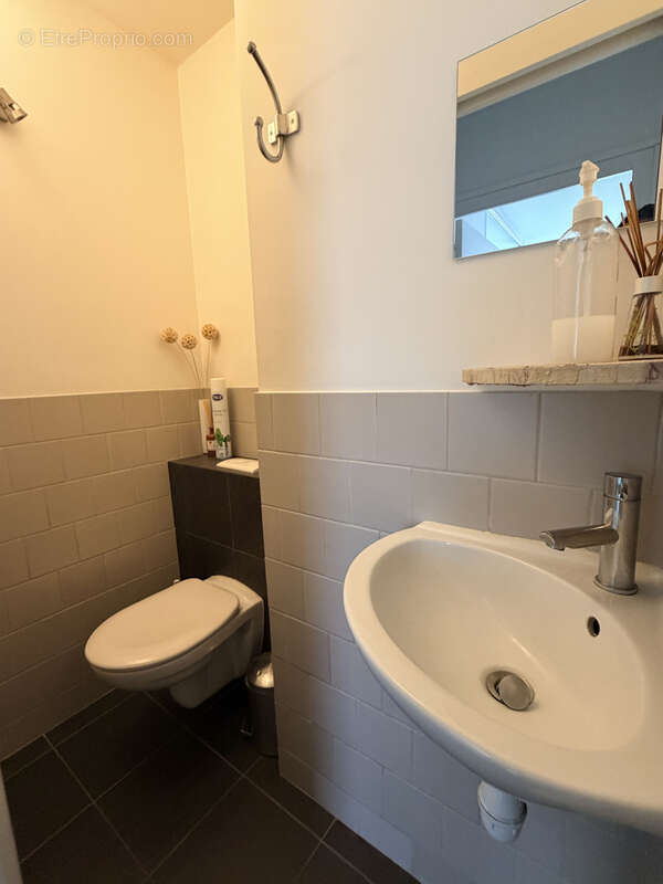 Appartement à ISSY-LES-MOULINEAUX