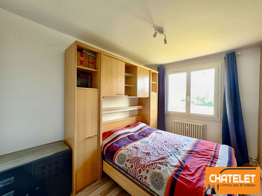 Appartement Bourg En Bresse 3 chambres + garage - photo 4