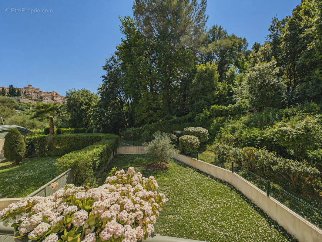 Appartement à CAGNES-SUR-MER